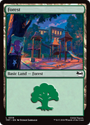 Forest (0319) [Tortugas Ninja]