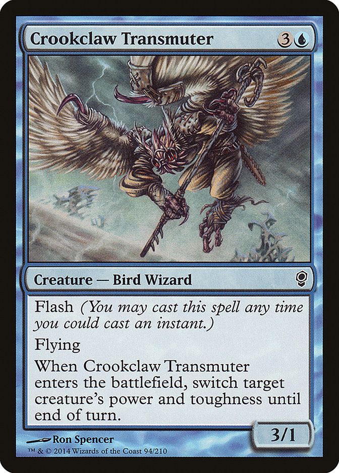 Transmutateur de Crocgrec [Conspiration]