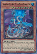 Super Machine de Guerre Anti-Kaiju Mecha-Tonnerre-Roi [MP20-FR036] Ultra Rare
