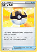 Ultra Ball (146/159) [Espada y Escudo: Cenit Supremo]
