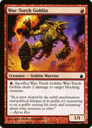 Gobelin Torcheguerre [Ravnica: Cité des Guildes]