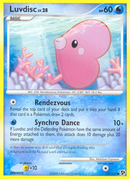Lovdisc (77/106) [Diamant & Perle: Duels au Sommet]