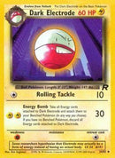 Électrode Obscur (34/82) [Team Rocket Unlimited]
