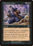 Brume psychotique [Tourment]