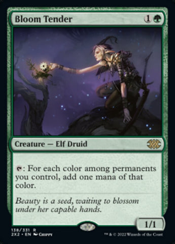 Vástago floreciente [Double Masters 2022]