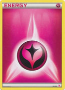 Énergie Fée (22/30) [XY: Kit du dresseur 1 - Grodoudou]