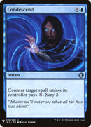 Condescender [Mystery Booster]