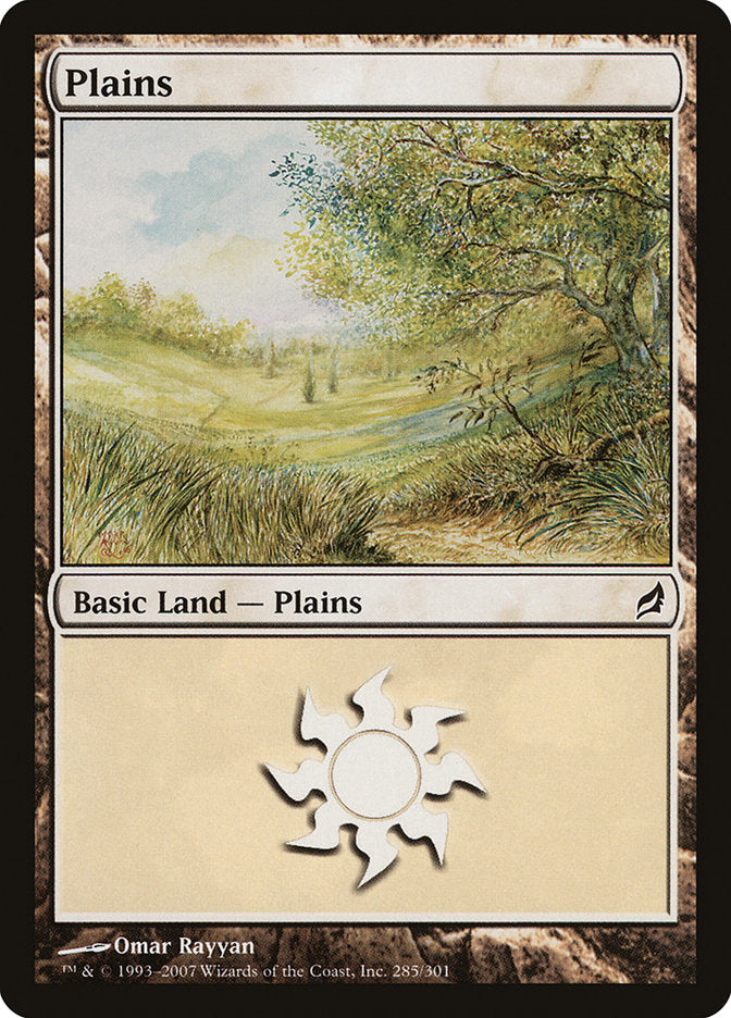 Plaines (285) [Lorwyn]