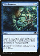 Haz inventario [Eldritch Moon]