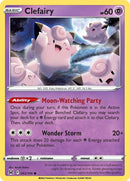 Clefairy (062/196) [Espada y Escudo: Origen Perdido]