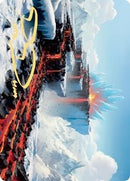 Carte artistique Surtland Frostpyre (signature estampée or) [Série artistique Kaldheim]