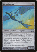 Ornithoptère [Dixième édition]