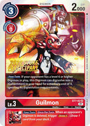 Guilmon [ST7-03] (Participante de Tienda 2022) [Mazo de Inicio: Promos Gallantmon]