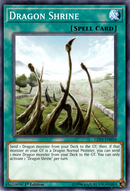 Sanctuaire du Dragon [LED3-FR010] Commune