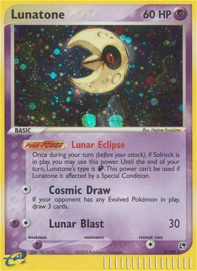 Seleroc (8/100) [EX: Tempête de Sable]