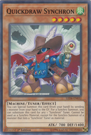 Quickdraw Synchron [LED6-EN032] Común