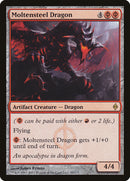 Dragon de l'acier fondu [Nouvelle Phyrexia]
