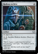 Archivo de Hédron [Commander: Marcha de las máquinas]