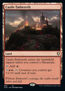 Château Embereth [Commander Legends : Battle for Baldur's Gate]
