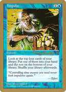 Impulse (Randy Buehler) [Decks des Championnats du Monde 1998]