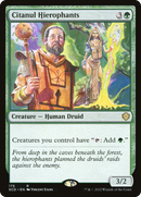 Hiérophantes citanuls [Decks de Commandant de démarrage]