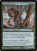 Force verdoyante [Duels of the Planeswalkers]