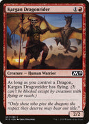 Chevalier de dragon de Kargan [Édition de base 2019]