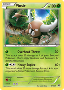 Scarabrute (3/162) [XY: Impulsion TURBO]