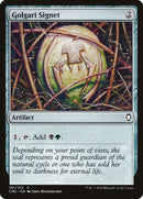 Cachet de Golgari (191/312) [Commander Anthology Volume II]