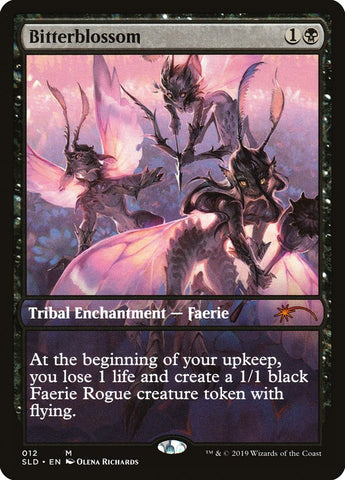 Floración amarga [Secret Lair Drop Series]
