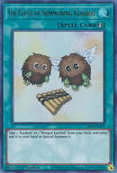 La Flûte d'Invocation de Kuriboh [GFP2-FR152] Ultra Rare