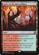 Arboleda de los setos ardientes [Iconic Masters]