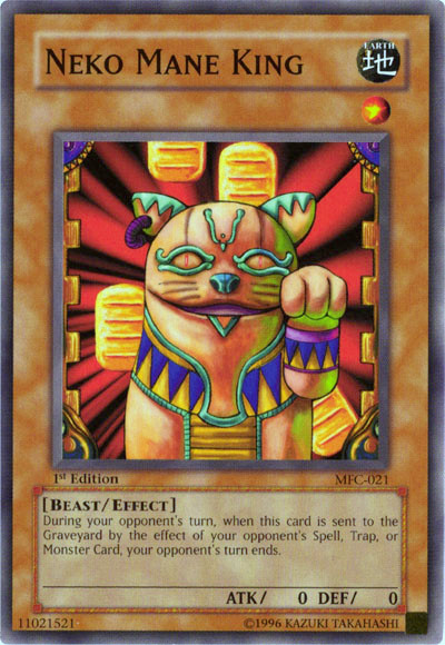 Neko Mane King [MFC-021] Commune