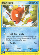 Magicarpe (60/97) [EX : Dracaufeu]