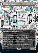 Donneur de runes (Foil arc-en-ciel) [Série de l'Antre secret]