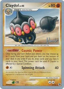 Claydol NV.45 (15/106) (Empotech - Dylan Lefavour) [Campeonatos Mundiales 2008]