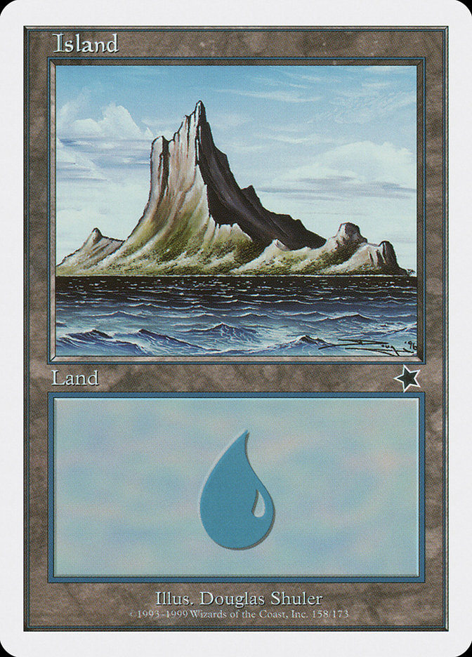 Isla (158) [Básico 1999]