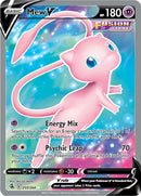 Mew V (250/264) [Épée et Bouclier : Poing de Fusion]