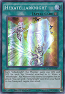 Hexatellarknight [DUEA-FRDE7] Super Rare