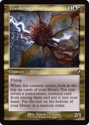 Esprit errant (Cadre rétro) [Innistrad remasterisé]