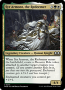 Syr Armont, le Rédempteur [Les friches d'Eldraine]