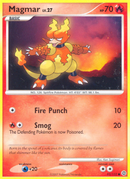 Magmar (93/132) [Diamante & Perla: Maravillas Secretas]