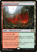 Terrain de prédilection [Allégeance de Ravnica]
