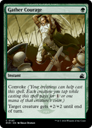 Rassemblement de courage [Ravnica Remastered]