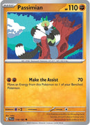 Passimian (118/193) [Escarlata y Púrpura: Evolución en Paldea]