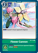 Cañón Flor [BT1-110] [Lanzamiento de Booster Especial Ver.1.0]