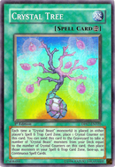 Arbre de Cristal [DP07-FR020] Super Rare
