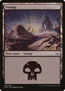 Pantano (59) (Divino contra demoníaco) [Antología de Duel Decks]