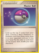 Master Ball (78/108) [EX: Gardiens du Pouvoir]