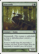Anaconda [Neuvième édition]
